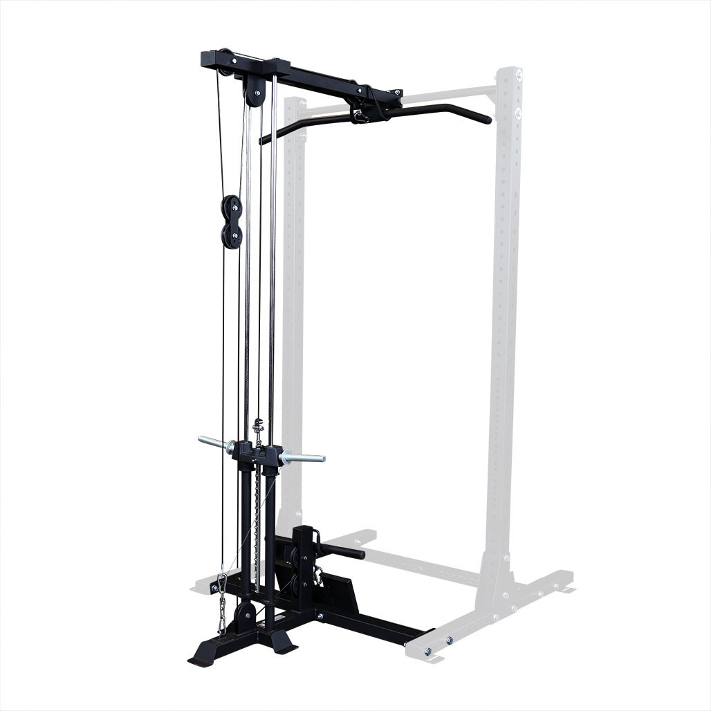 Body Solid SPRHLA Pro Clubline Lat Attachment for SPR500